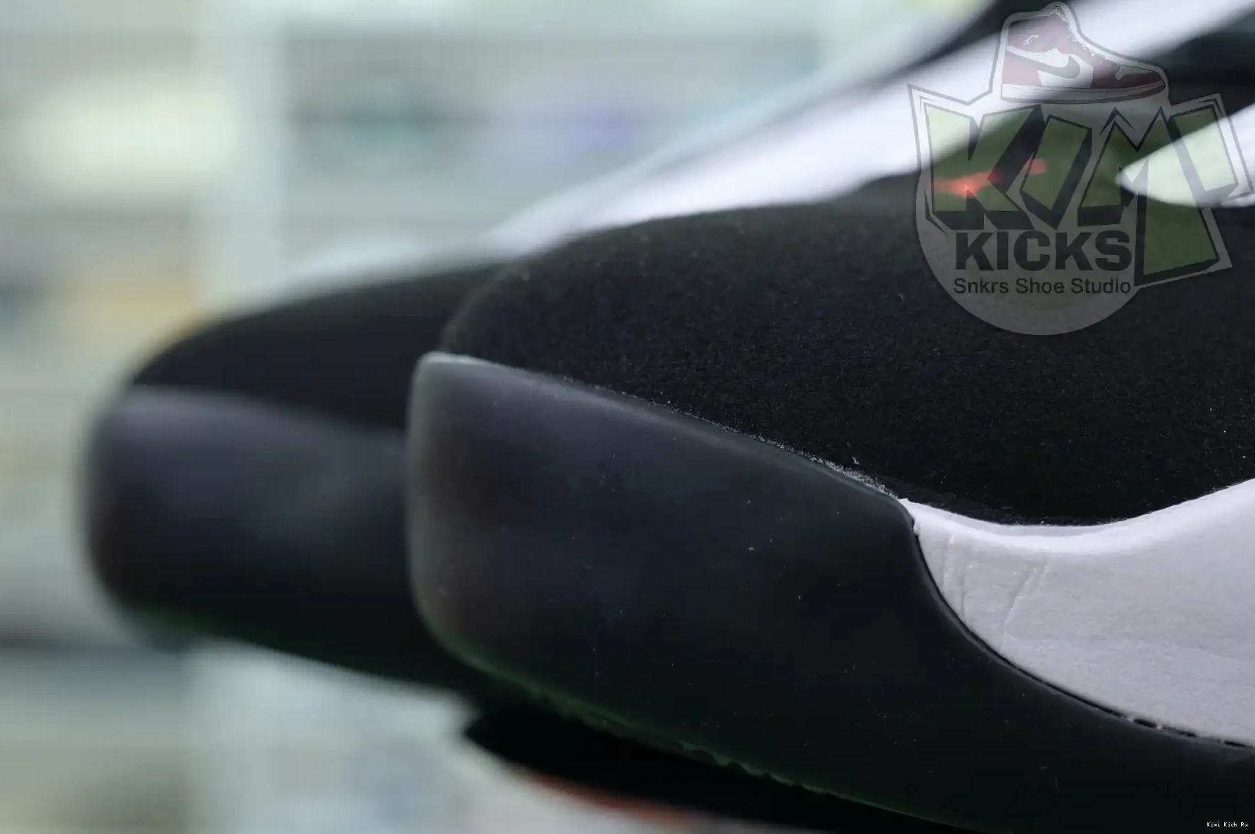 Air Jordan Kimikick Jordan14“Black Toe”2024 0514